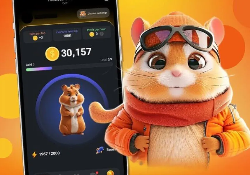 Hamster kombat coin price