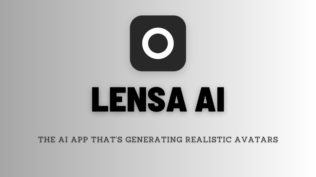 lensa ai